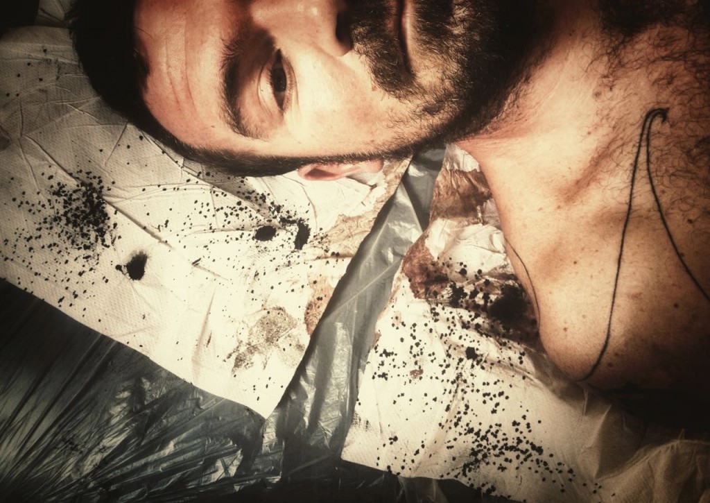 Hanumantra Blackwork Tattoo un1ty birmingham shrewsbury1