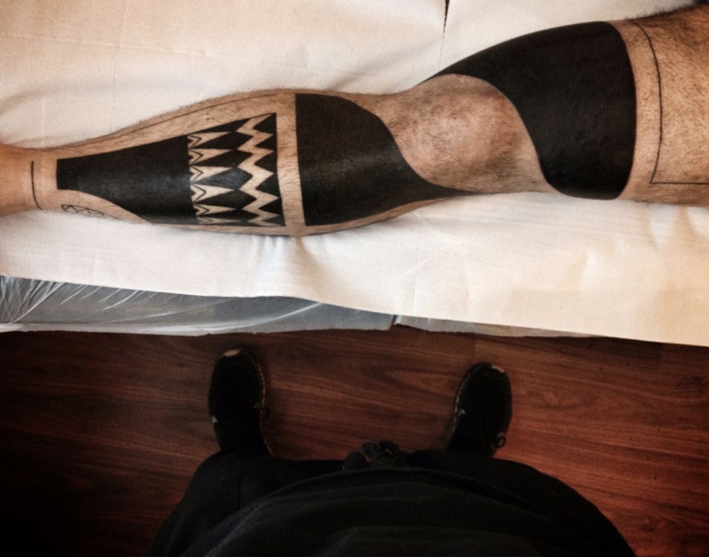 Hanumantra Blackwork Tattoo un1ty birmingham shrewsbury5