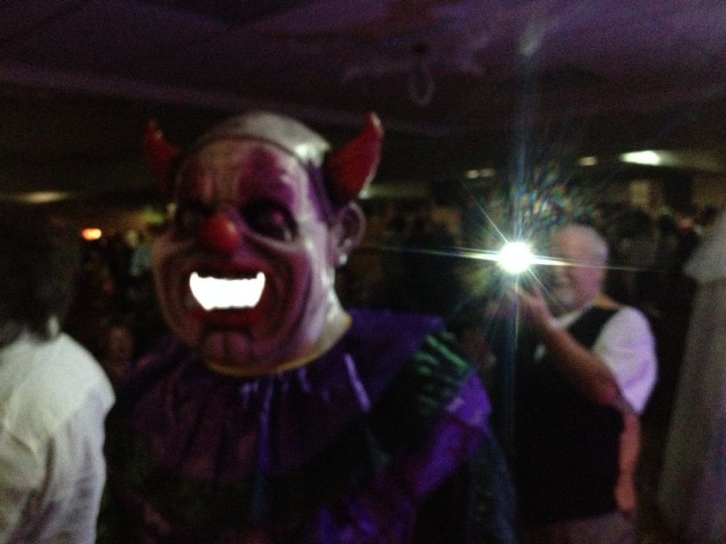 Hanumantra blackwork tattoo birmingham shrewsbury wolverhampton halloween bash geometric tribal-4