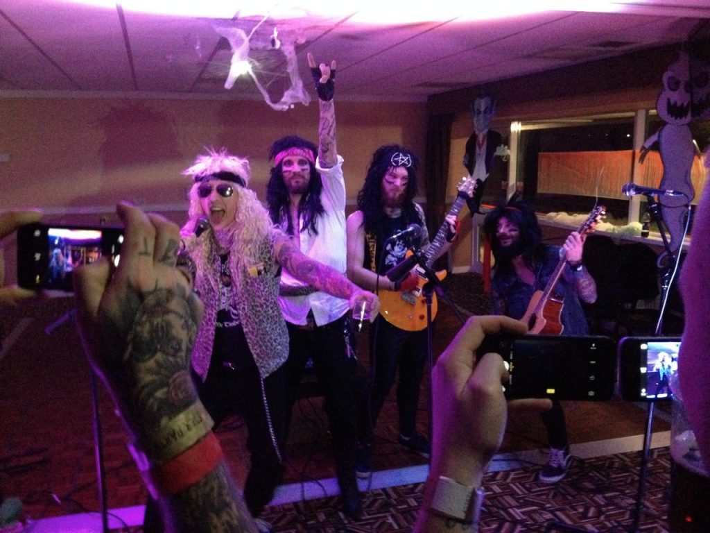 Hanumantra blackwork tattoo birmingham shrewsbury wolverhampton halloween bash geometric tribal-6