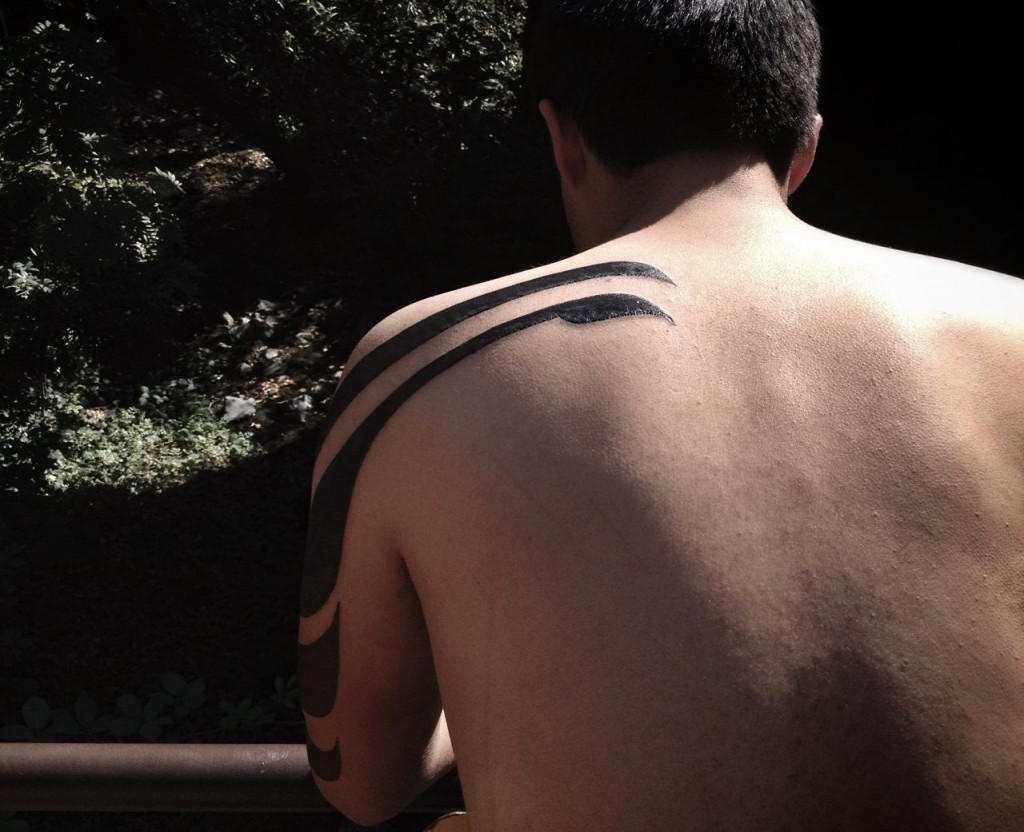 Hanumantra Blackwork Tattoo 8