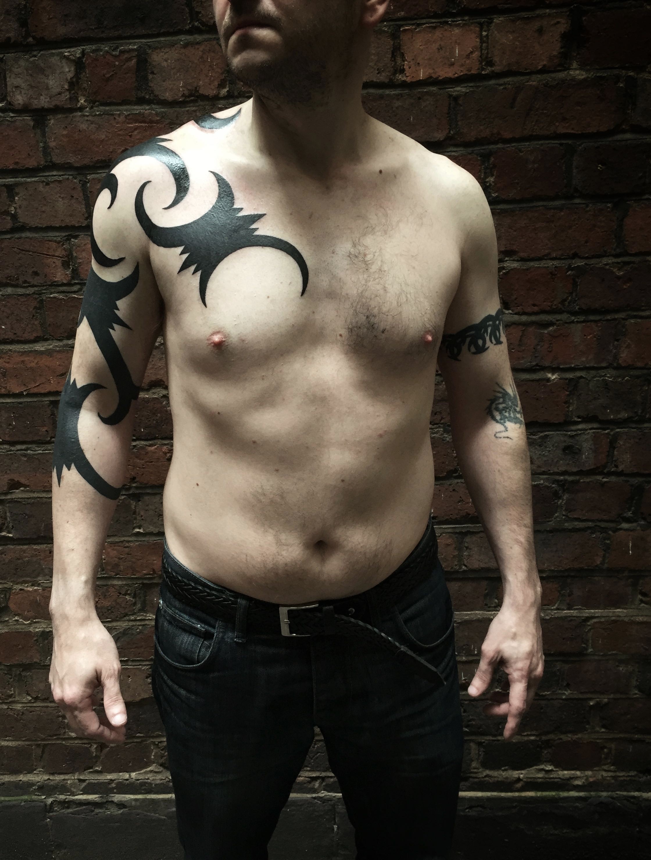 The Dragon Slayer!!! | UN1TY Tattoo Studio | Shrewsbury