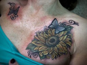 jo harrison, un1ty, tattoo, scar cover up, modern body art, edwina